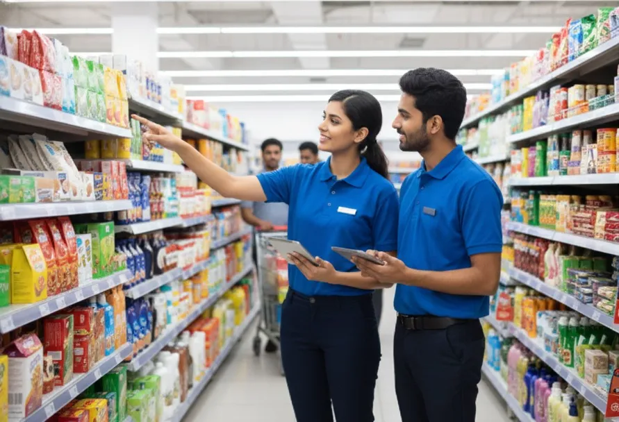 Retail Training